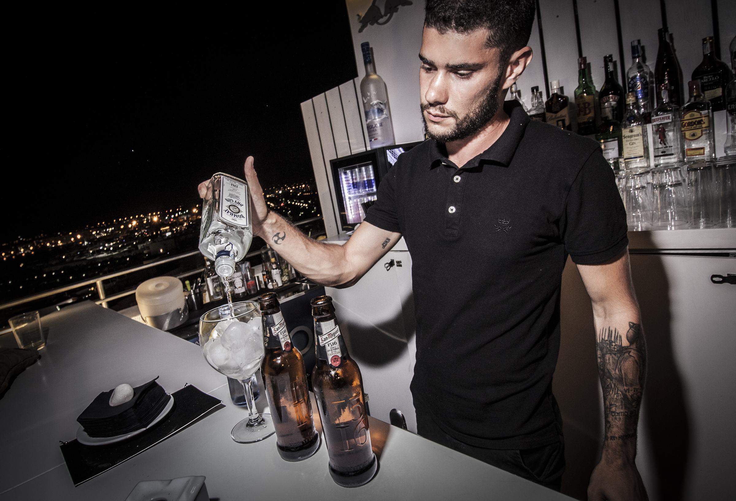 Ocean Drive Ibiza Otel Dış mekan fotoğraf