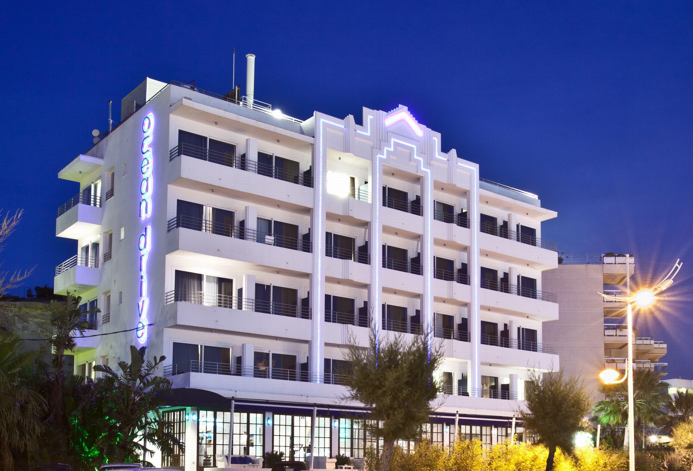 Ocean Drive Ibiza Otel Dış mekan fotoğraf