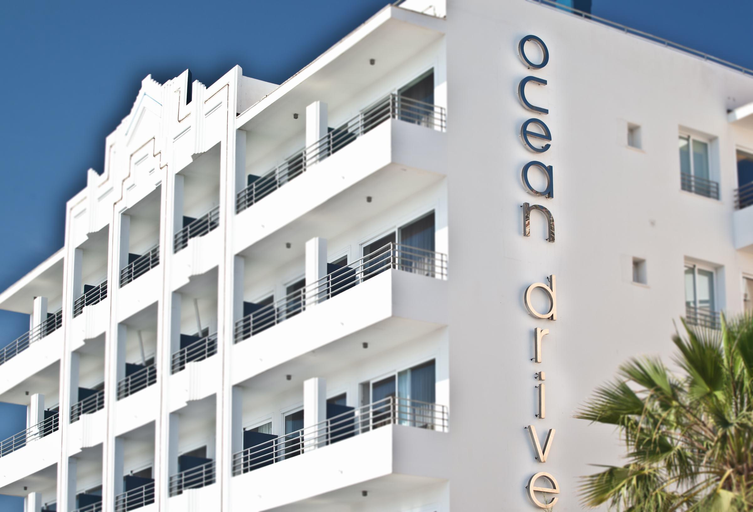 Ocean Drive Ibiza Otel Dış mekan fotoğraf