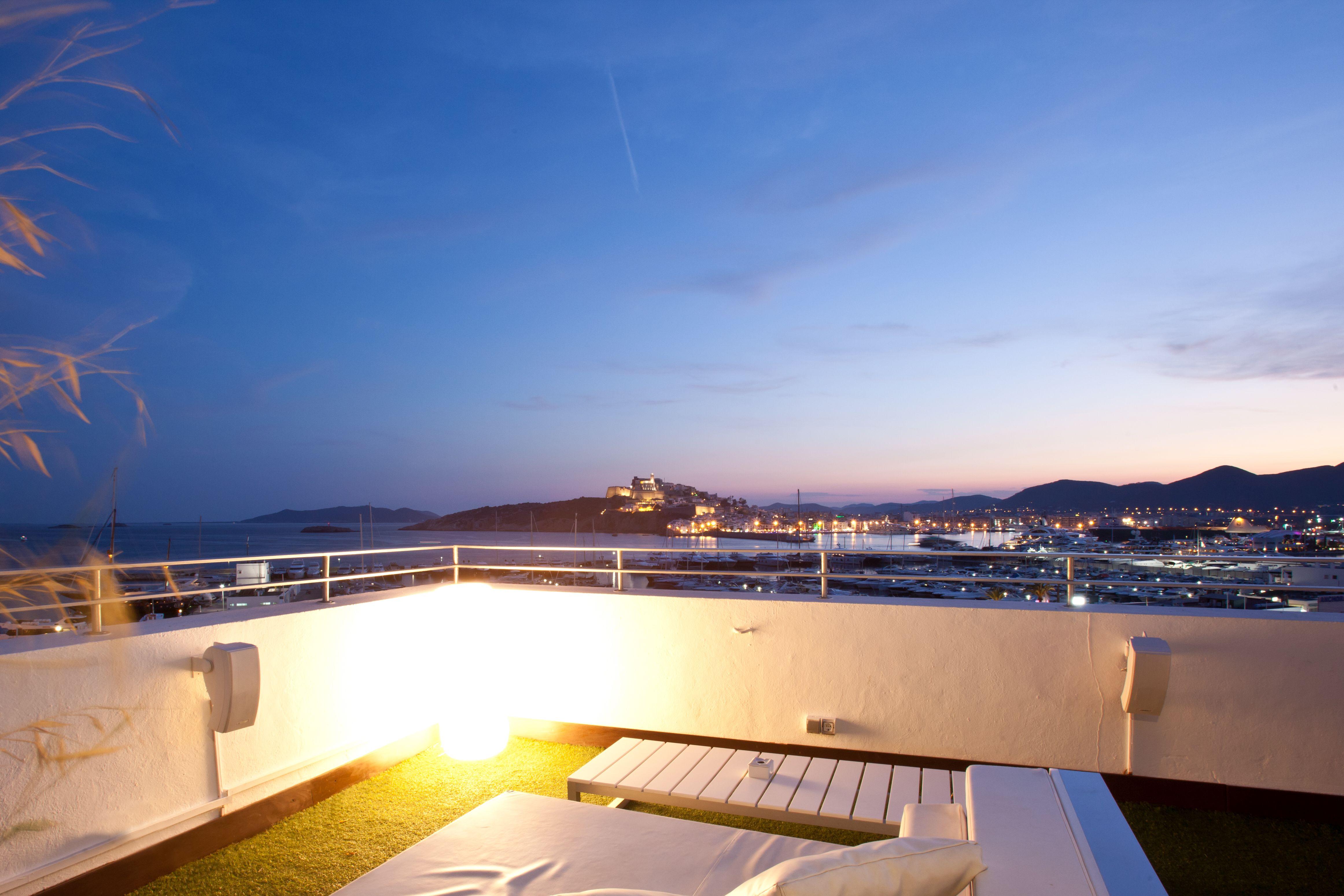 Ocean Drive Ibiza Otel Dış mekan fotoğraf