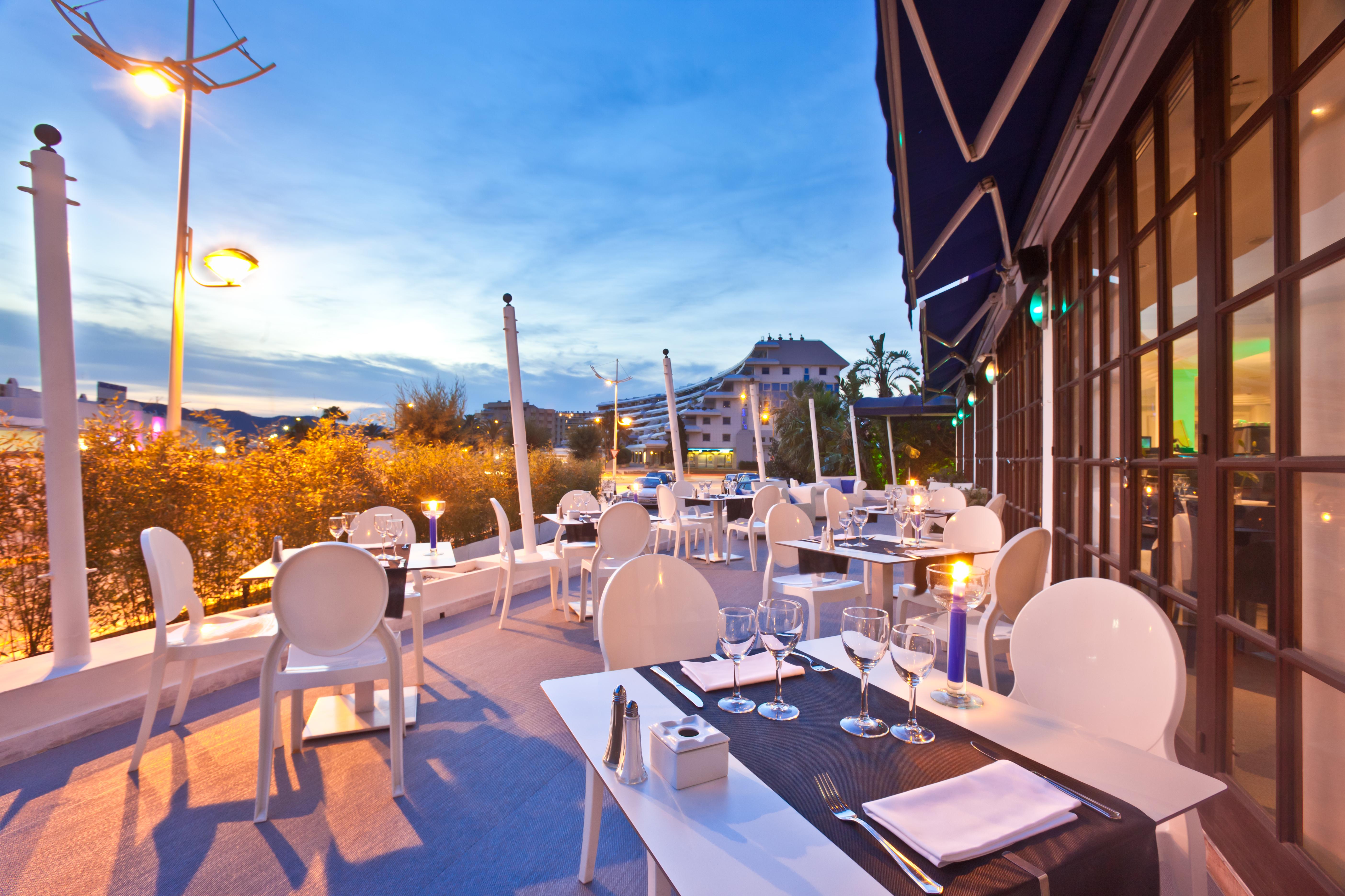 Ocean Drive Ibiza Otel Dış mekan fotoğraf
