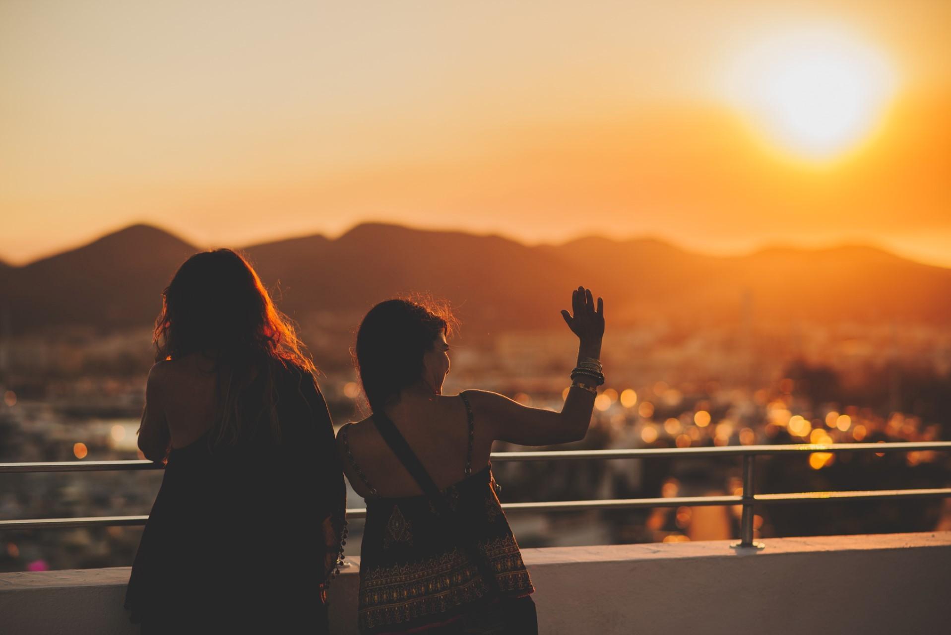 Ocean Drive Ibiza Otel Dış mekan fotoğraf