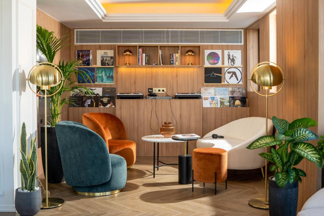 Ocean Drive Ibiza Otel Dış mekan fotoğraf