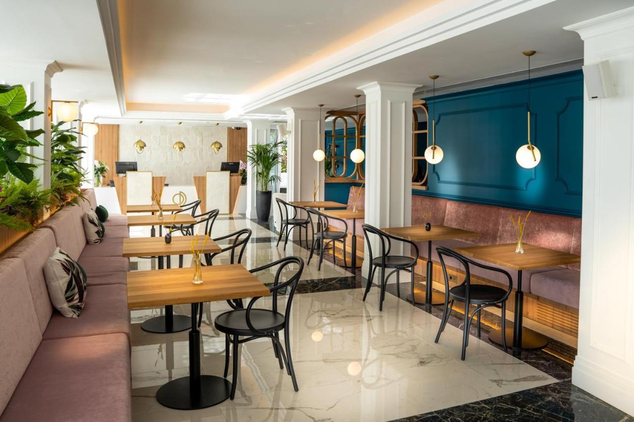 Ocean Drive Ibiza Otel Dış mekan fotoğraf