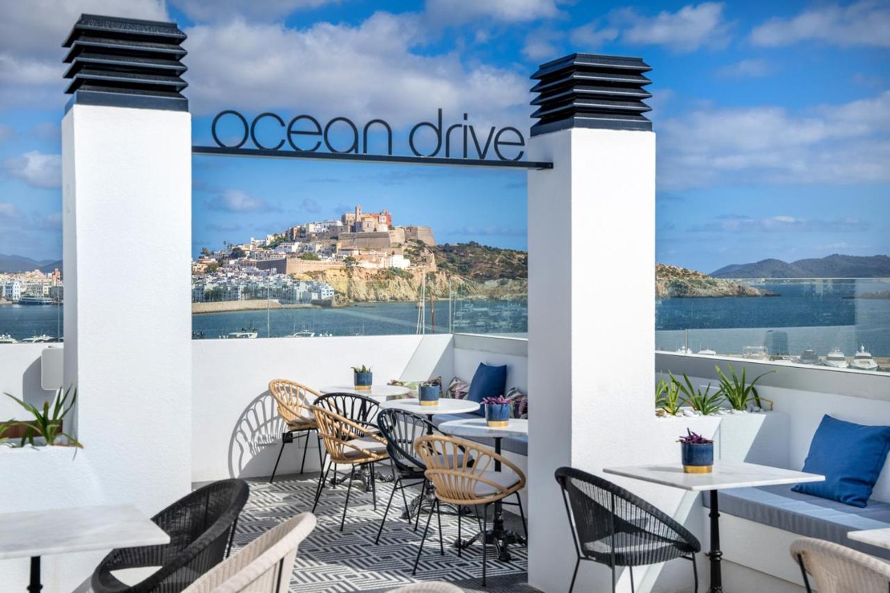 Ocean Drive Ibiza Otel Dış mekan fotoğraf