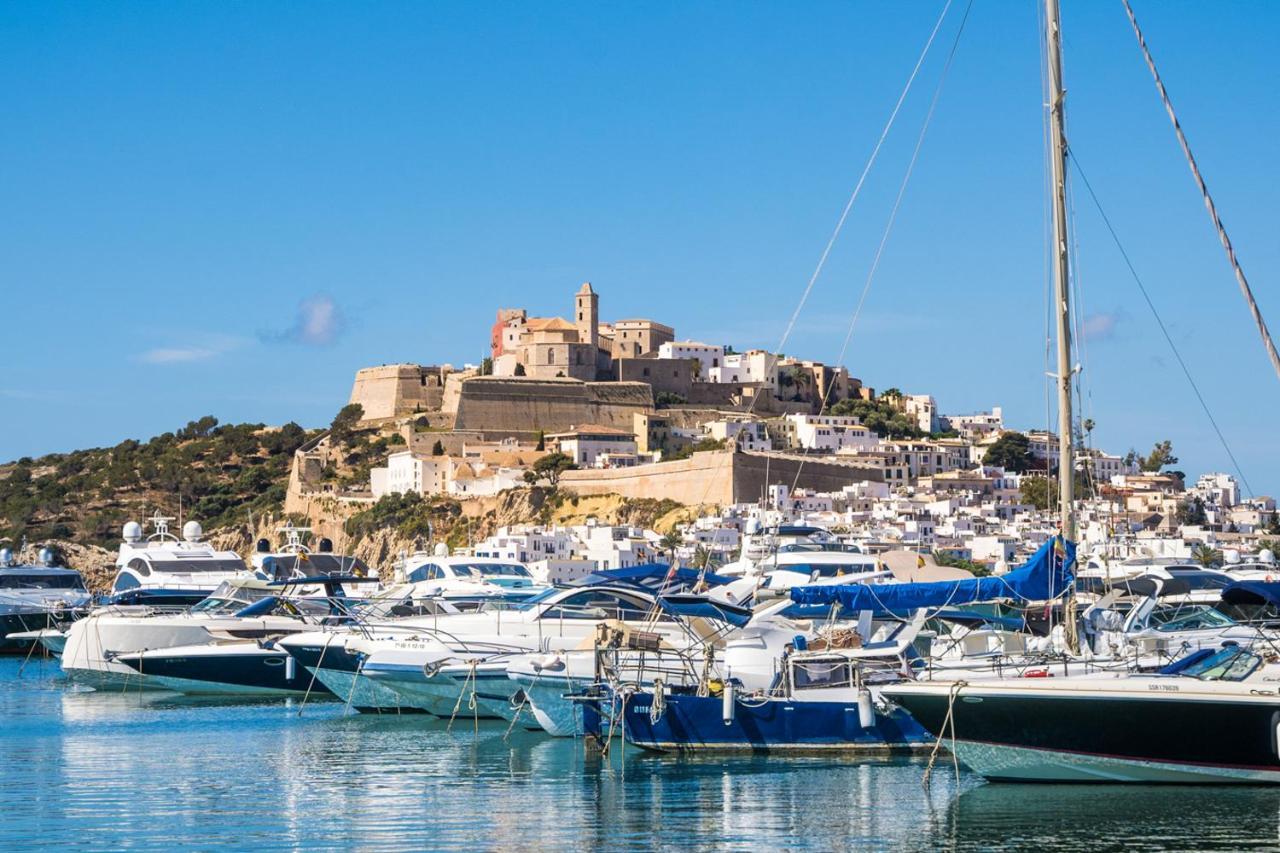 Ocean Drive Ibiza Otel Dış mekan fotoğraf