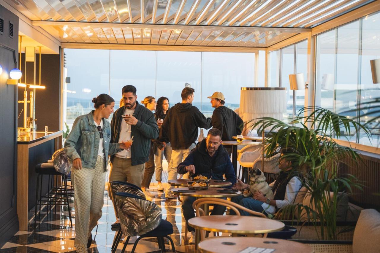 Ocean Drive Ibiza Otel Dış mekan fotoğraf