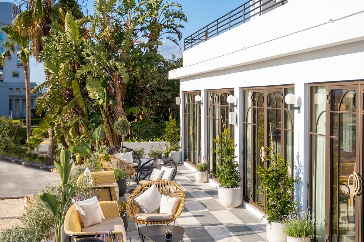 Ocean Drive Ibiza Otel Dış mekan fotoğraf
