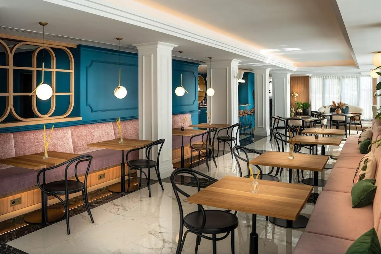 Ocean Drive Ibiza Otel Dış mekan fotoğraf