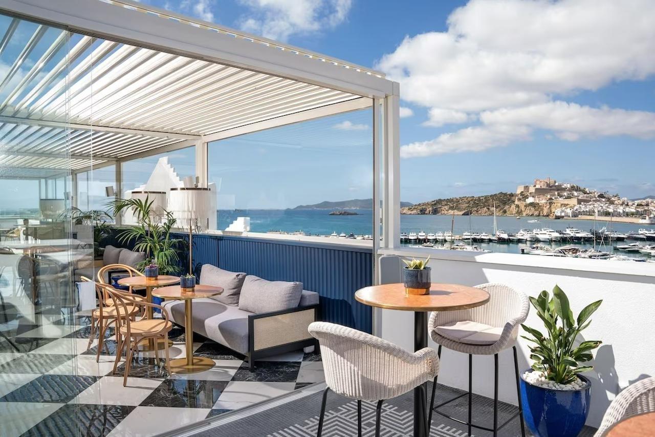 Ocean Drive Ibiza Otel Dış mekan fotoğraf