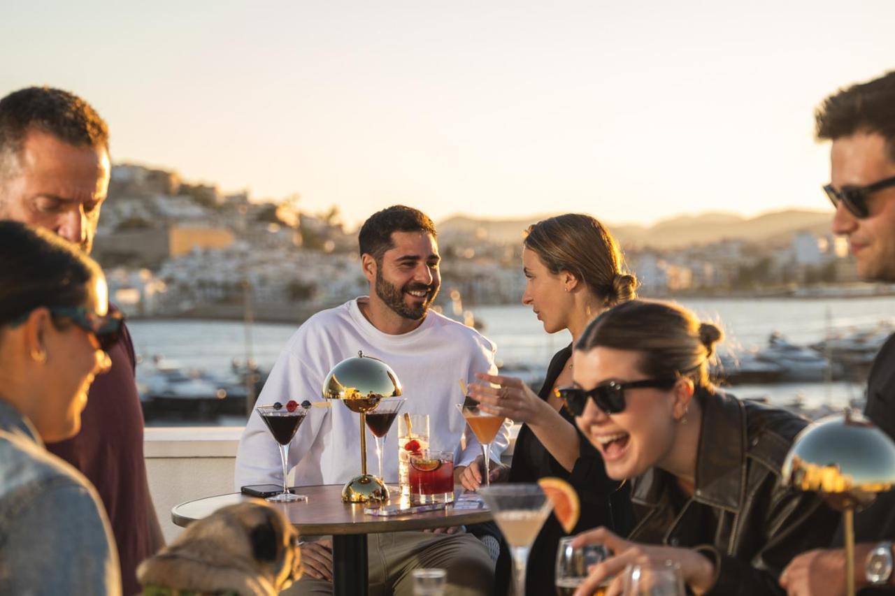 Ocean Drive Ibiza Otel Dış mekan fotoğraf