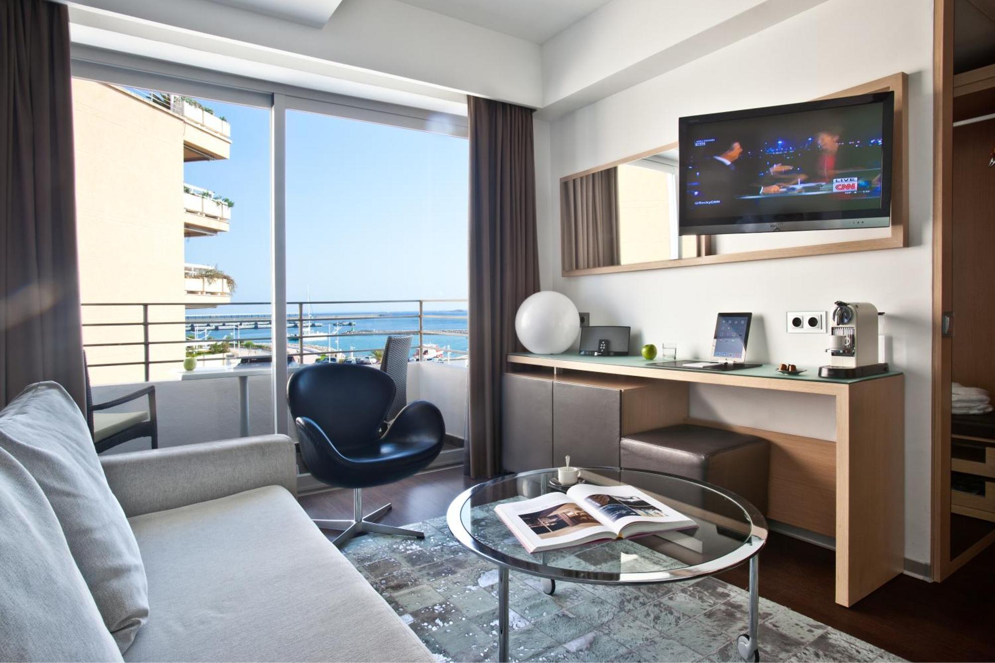 Ocean Drive Ibiza Otel Oda fotoğraf